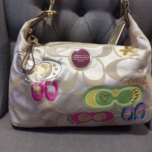 Coach shoulder bag
